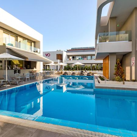 White Olive Premium Laganas Hotell Exteriör bild