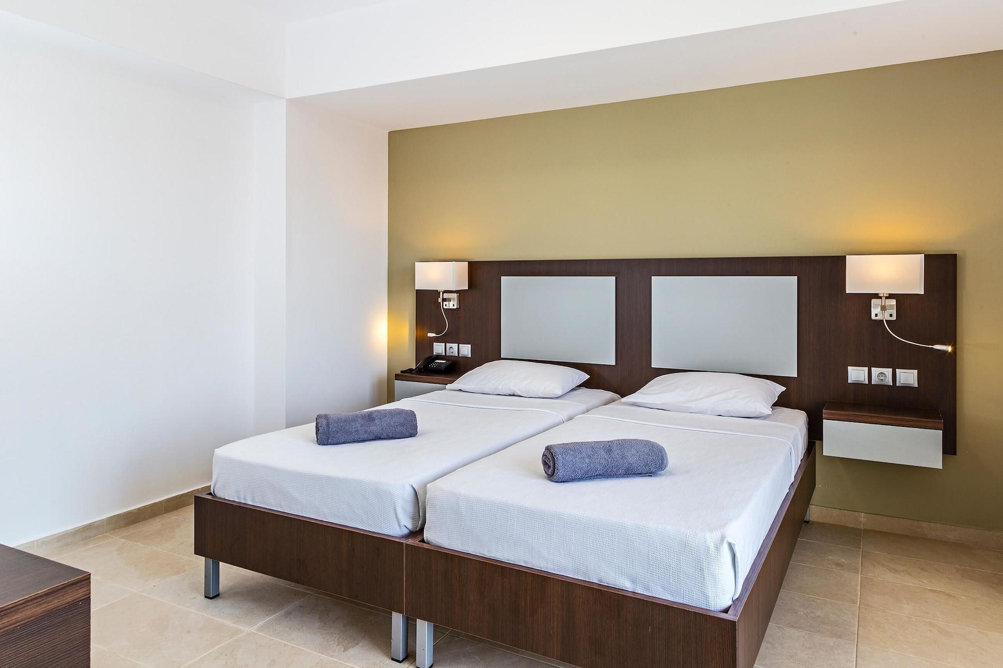 White Olive Premium Laganas Hotell Exteriör bild