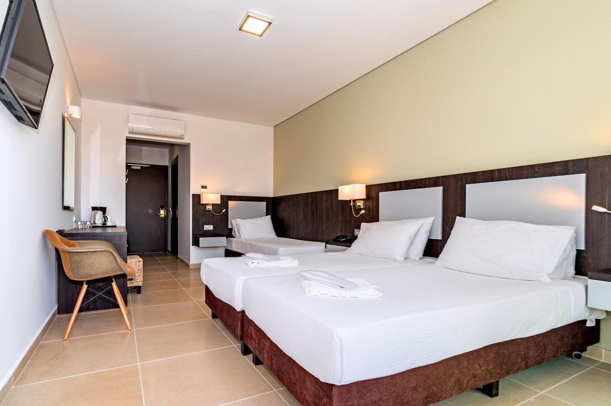 White Olive Premium Laganas Hotell Rum bild