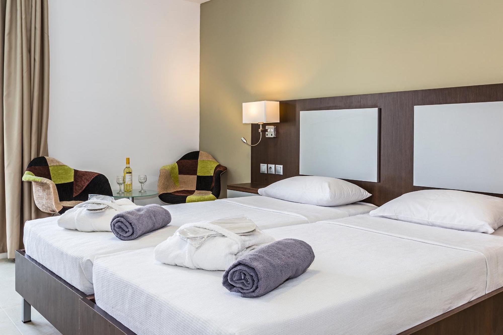 White Olive Premium Laganas Hotell Rum bild