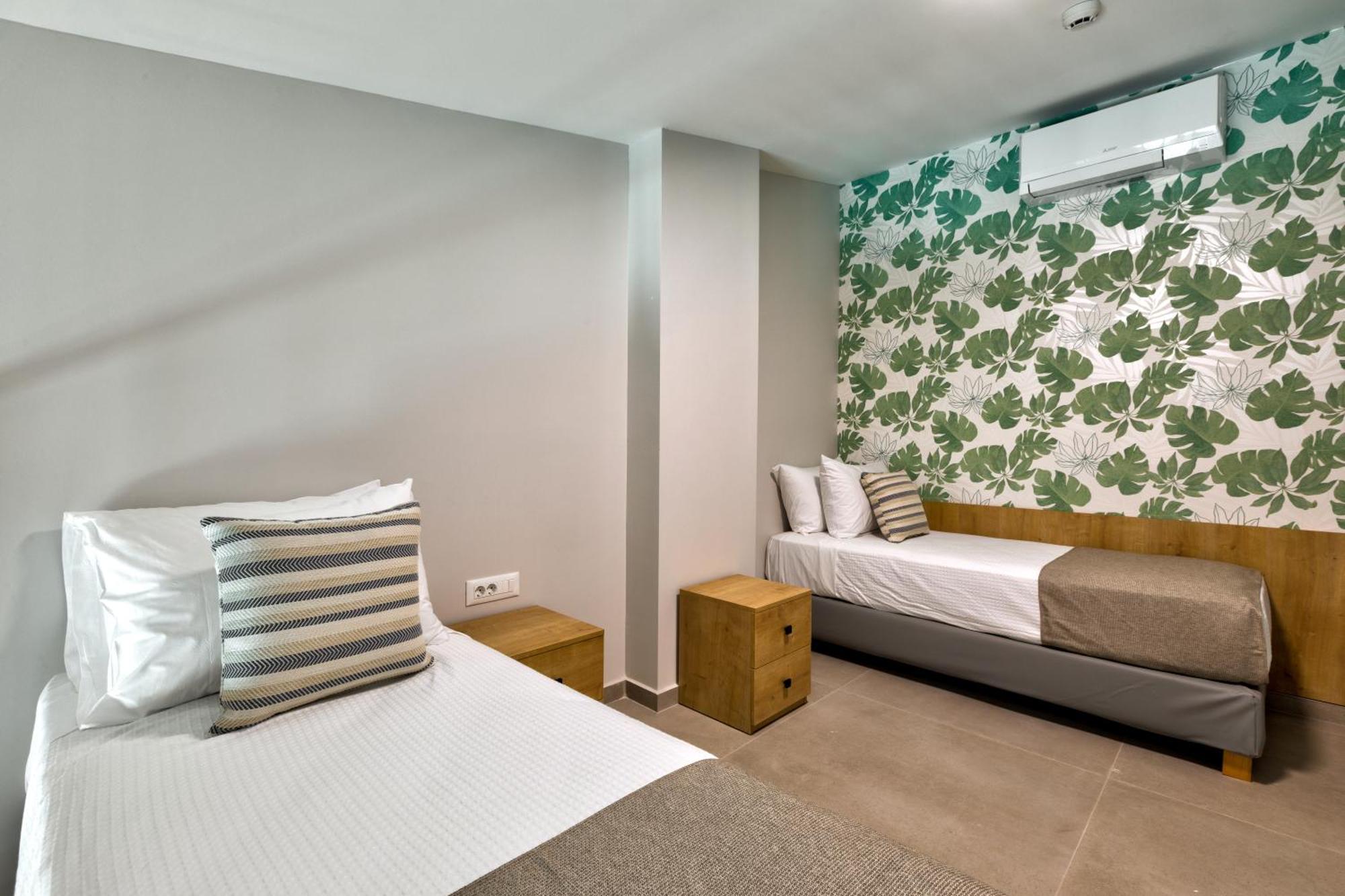 White Olive Premium Laganas Hotell Exteriör bild