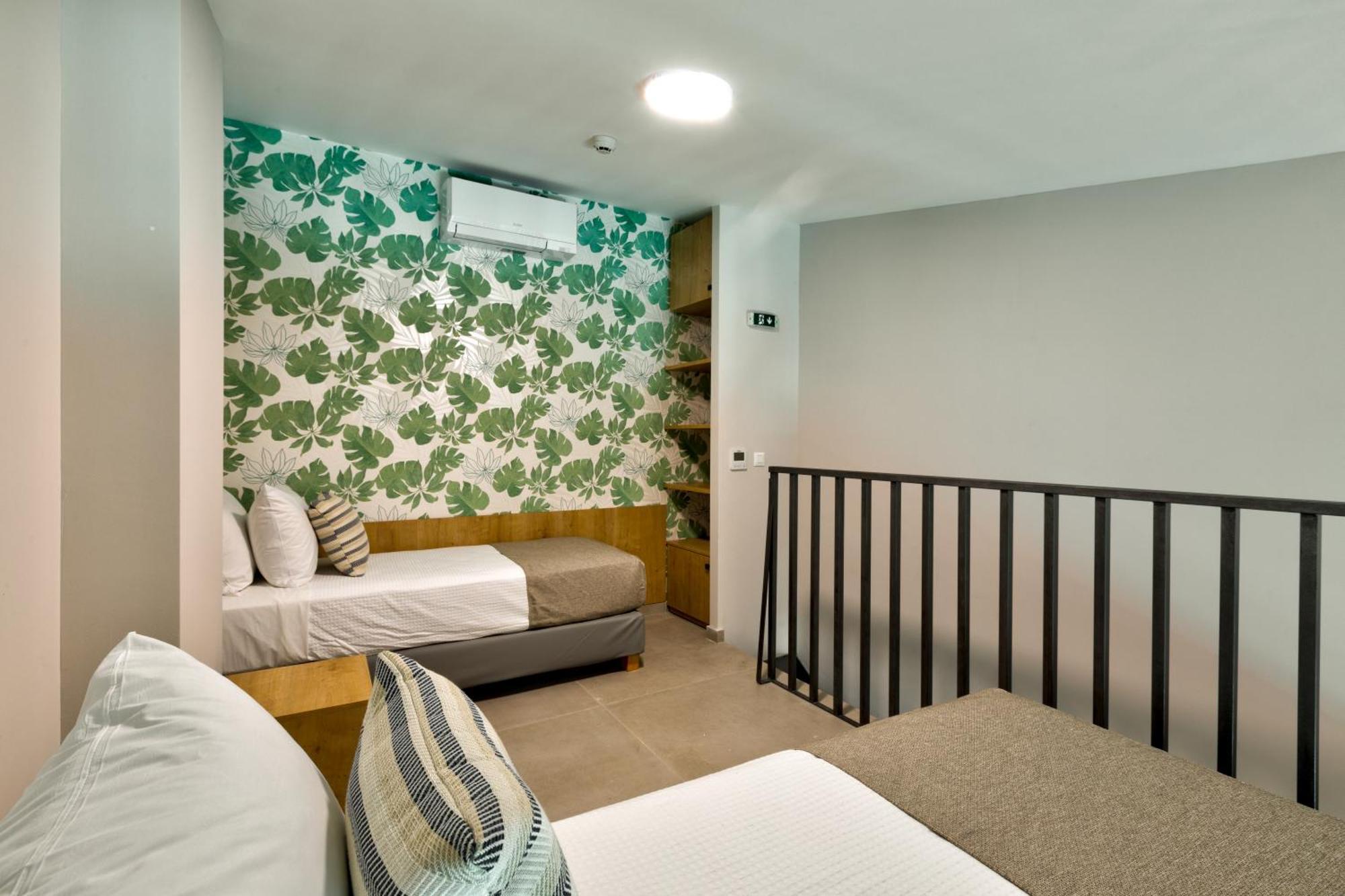 White Olive Premium Laganas Hotell Exteriör bild