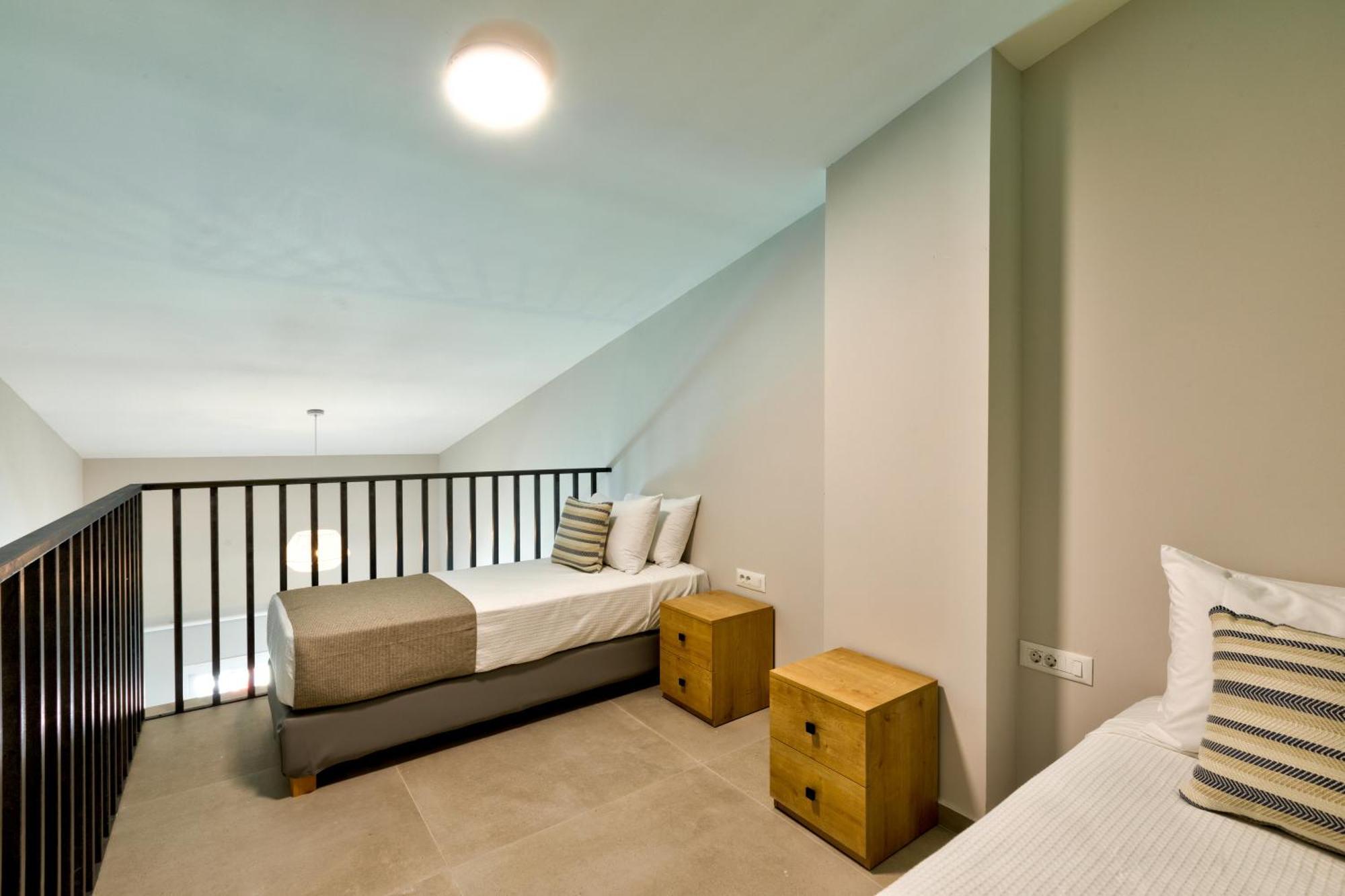 White Olive Premium Laganas Hotell Exteriör bild